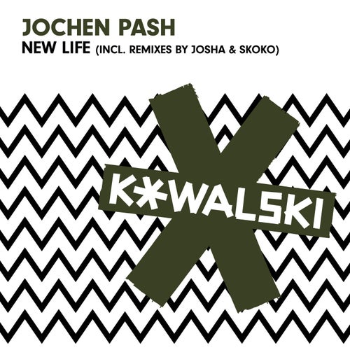 Jochen Pash - New Life [KOWALSKI038]